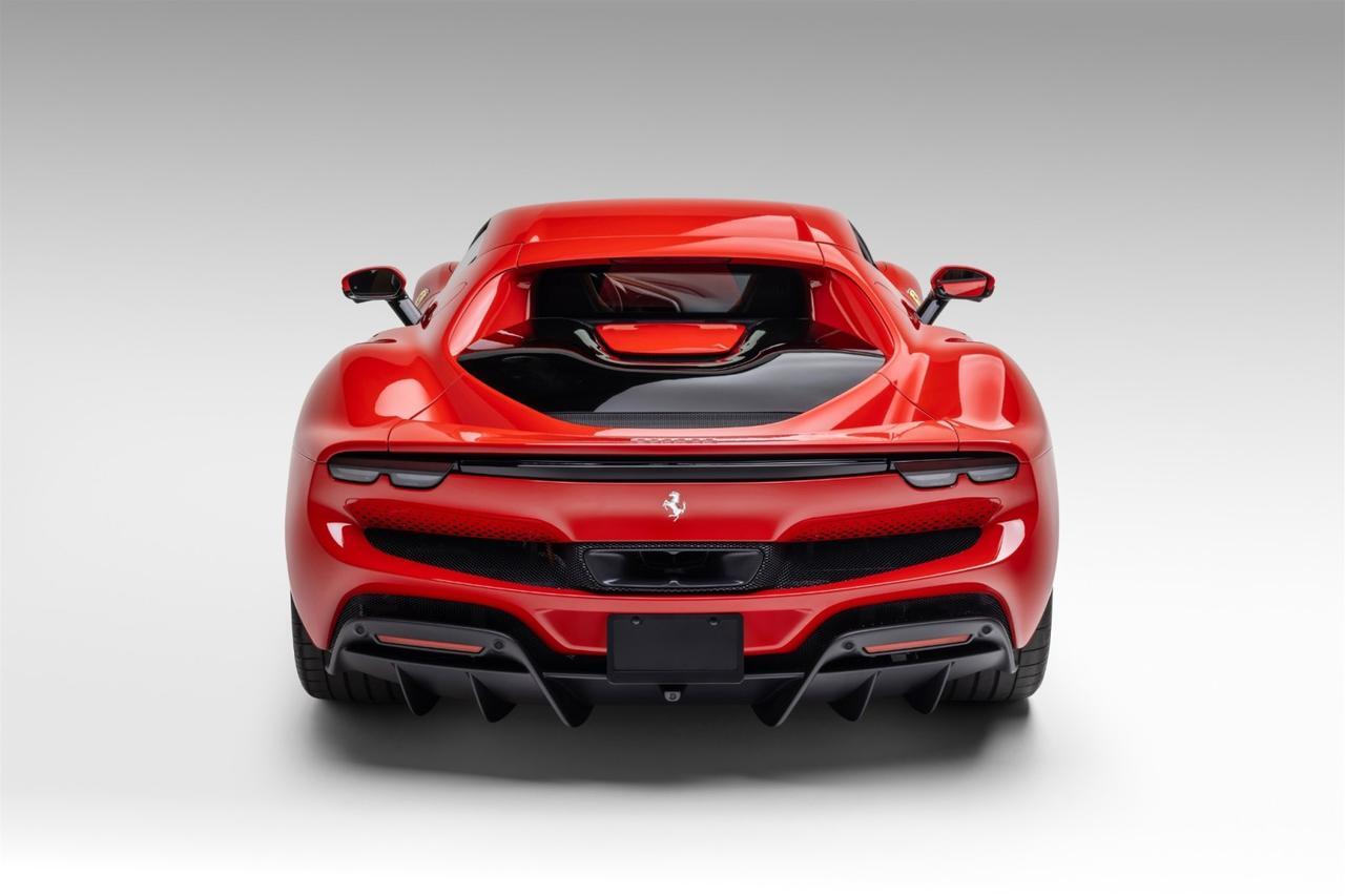 2025 Ferrari 296 GTB Scottsdale AZ