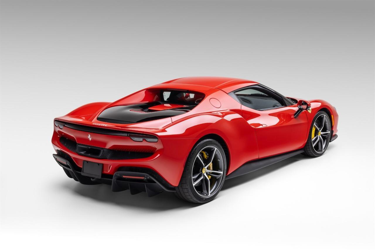 2025 Ferrari 296 GTB Scottsdale AZ