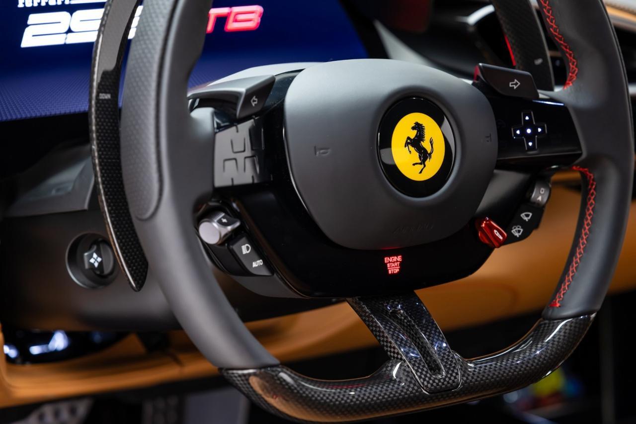 2025 Ferrari 296 GTB Scottsdale AZ