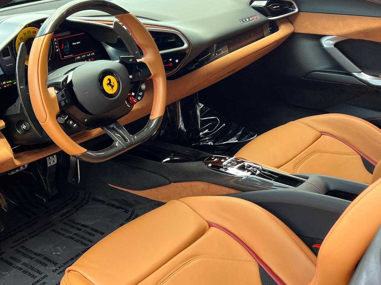 2025 Ferrari 296 GTB Base