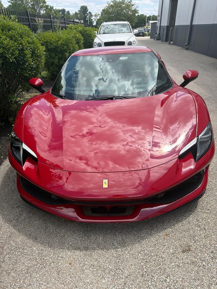2025 Ferrari 296 GTB Base
