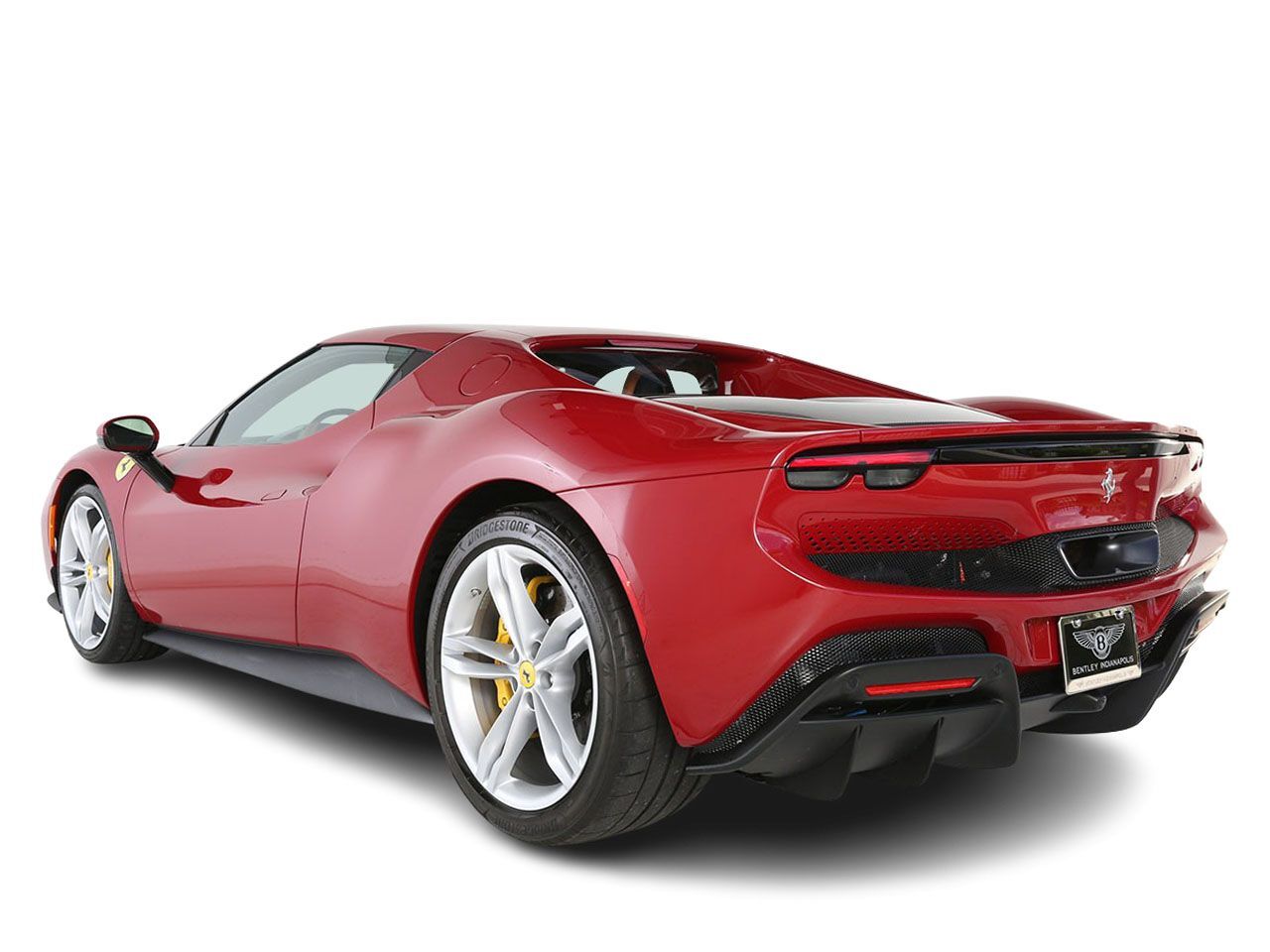 2025 Ferrari 296 GTB Base