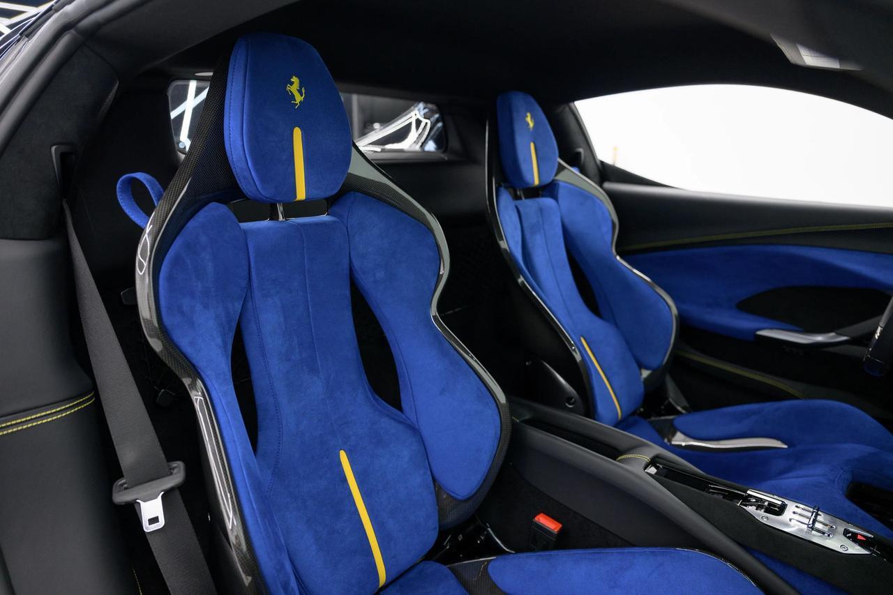 2025 Ferrari 296 GTB Base Miami FL