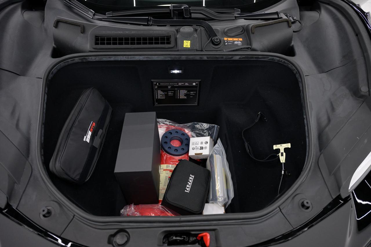 2025 Ferrari 296 GTB Base Miami FL