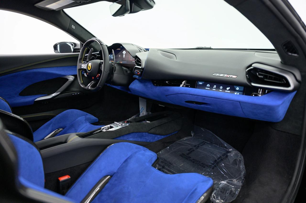 2025 Ferrari 296 GTB Base Miami FL