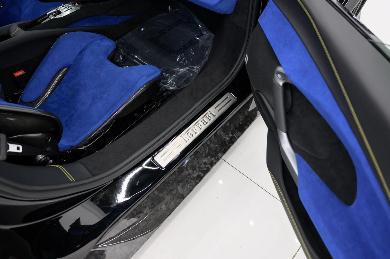 2025 Ferrari 296 GTB Base Miami FL