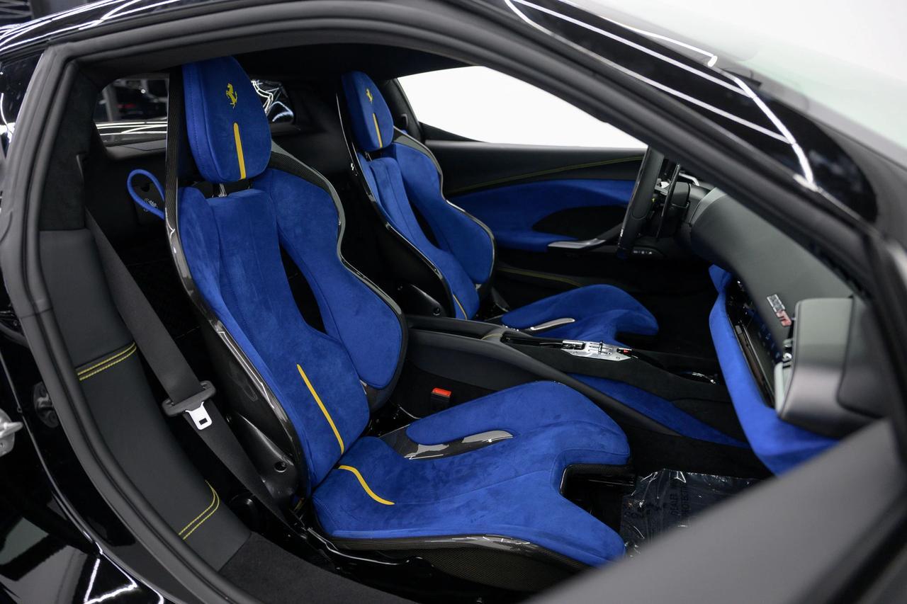 2025 Ferrari 296 GTB Base Miami FL