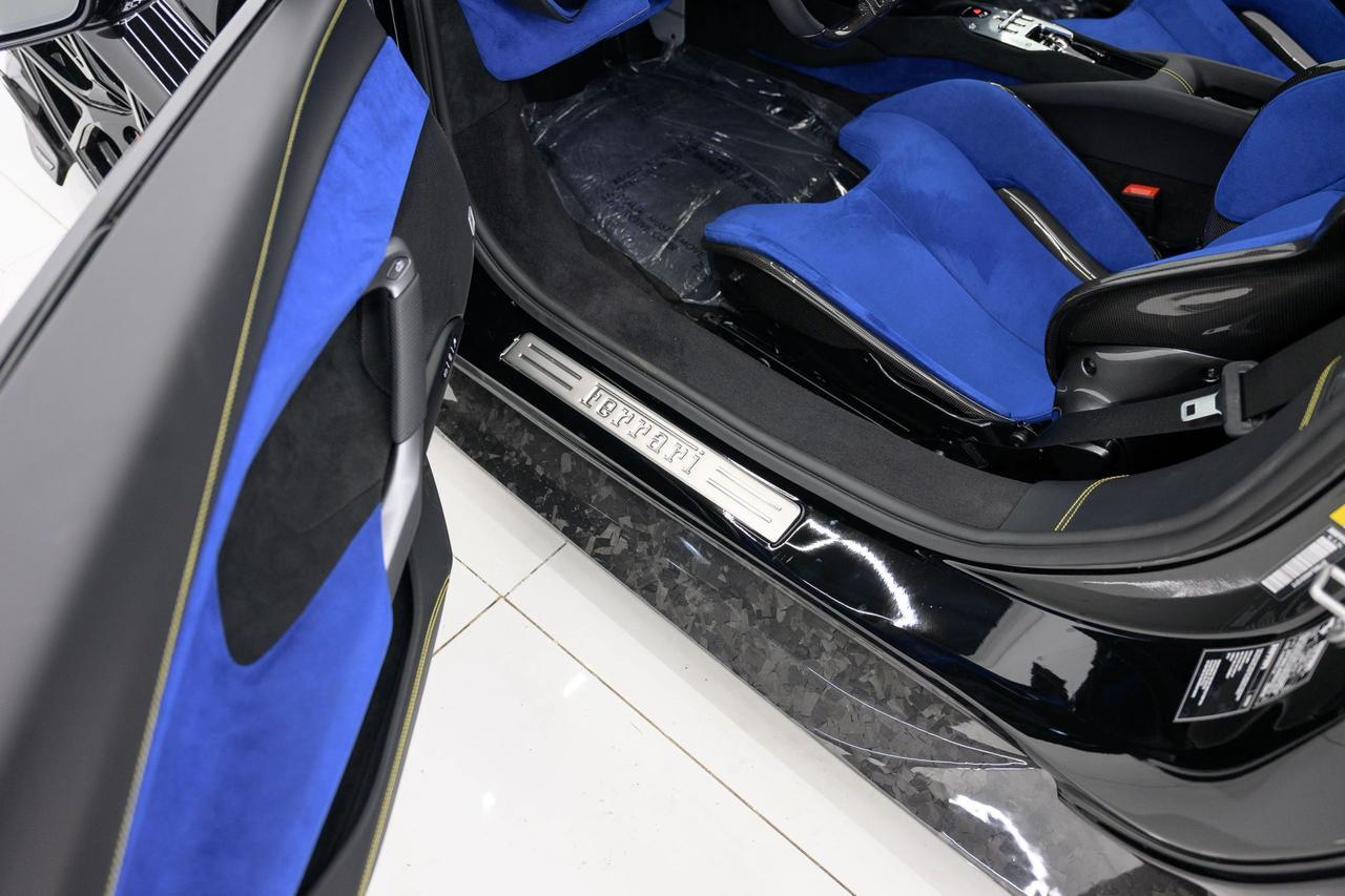 2025 Ferrari 296 GTB Base Miami FL