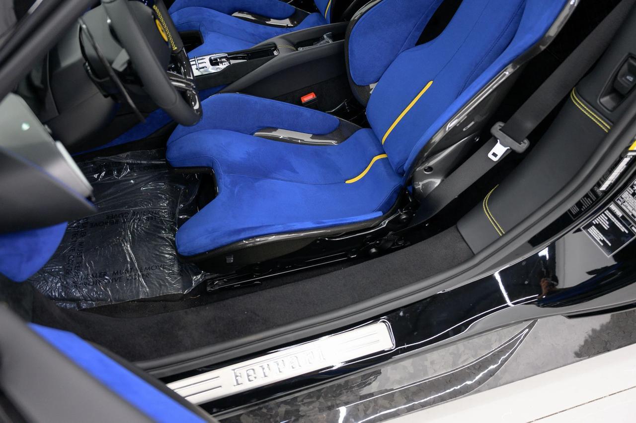 2025 Ferrari 296 GTB Base Miami FL