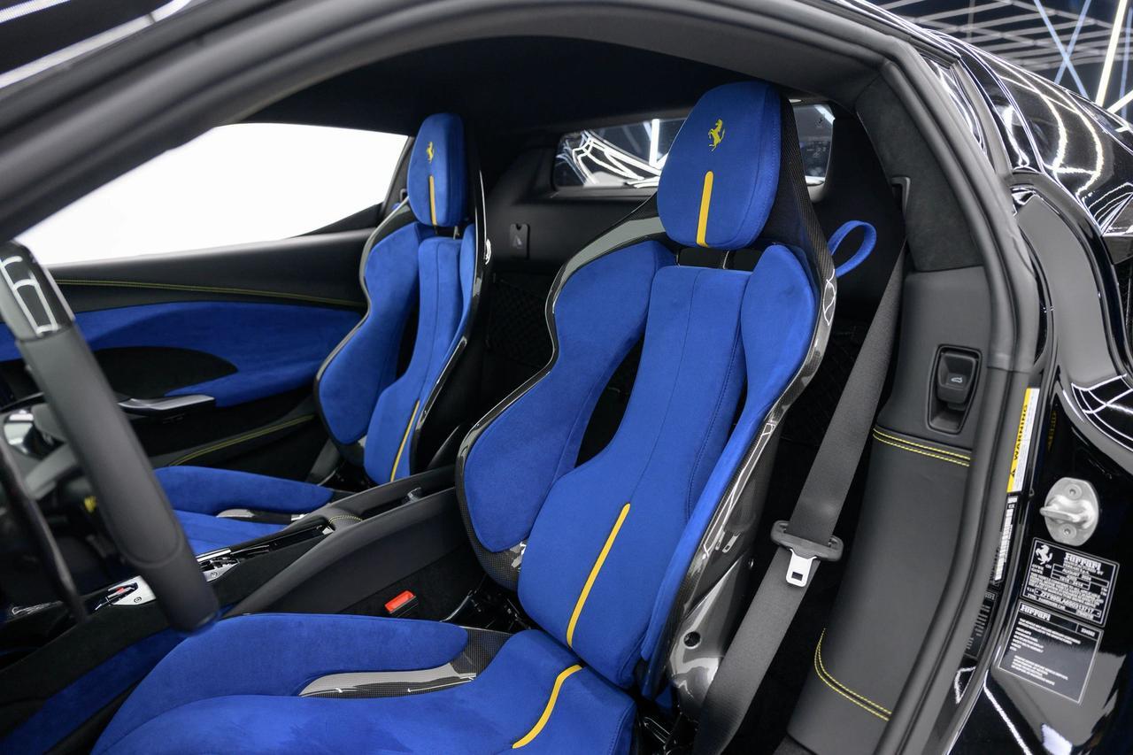 2025 Ferrari 296 GTB Base Miami FL