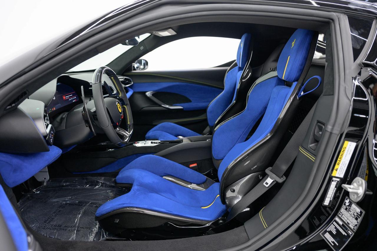 2025 Ferrari 296 GTB Base Miami FL