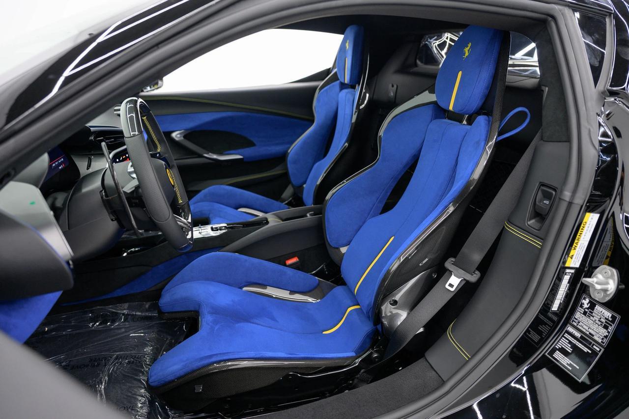 2025 Ferrari 296 GTB Base Miami FL