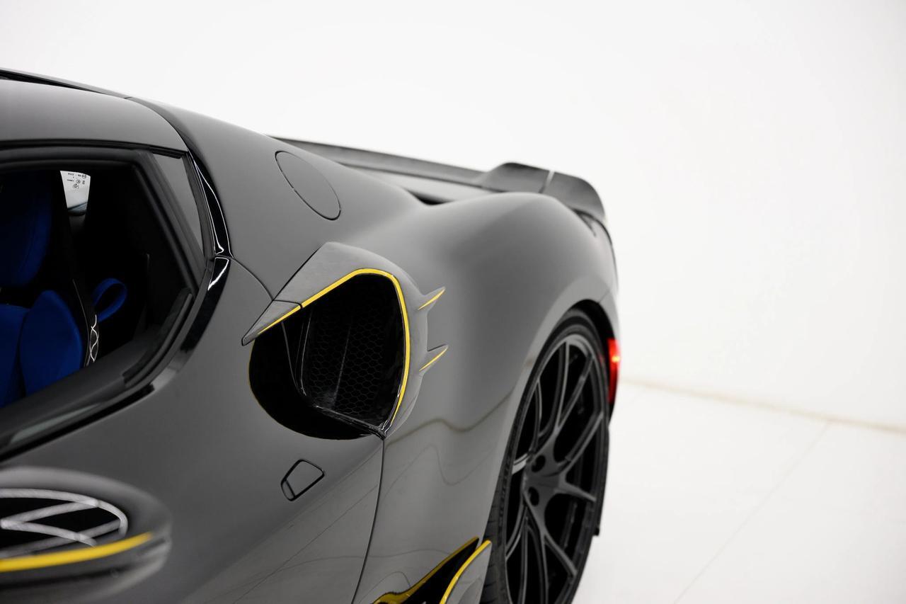 2025 Ferrari 296 GTB Base Miami FL