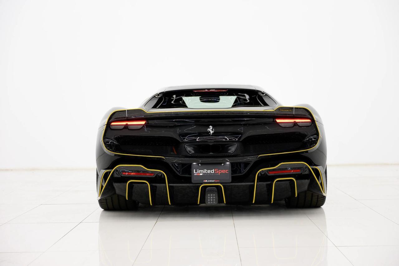 2025 Ferrari 296 GTB Base Miami FL