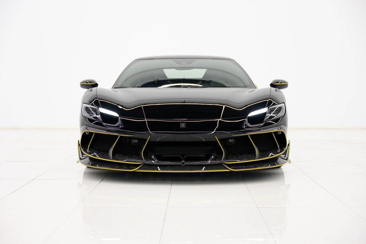 2025 Ferrari 296 GTB Base