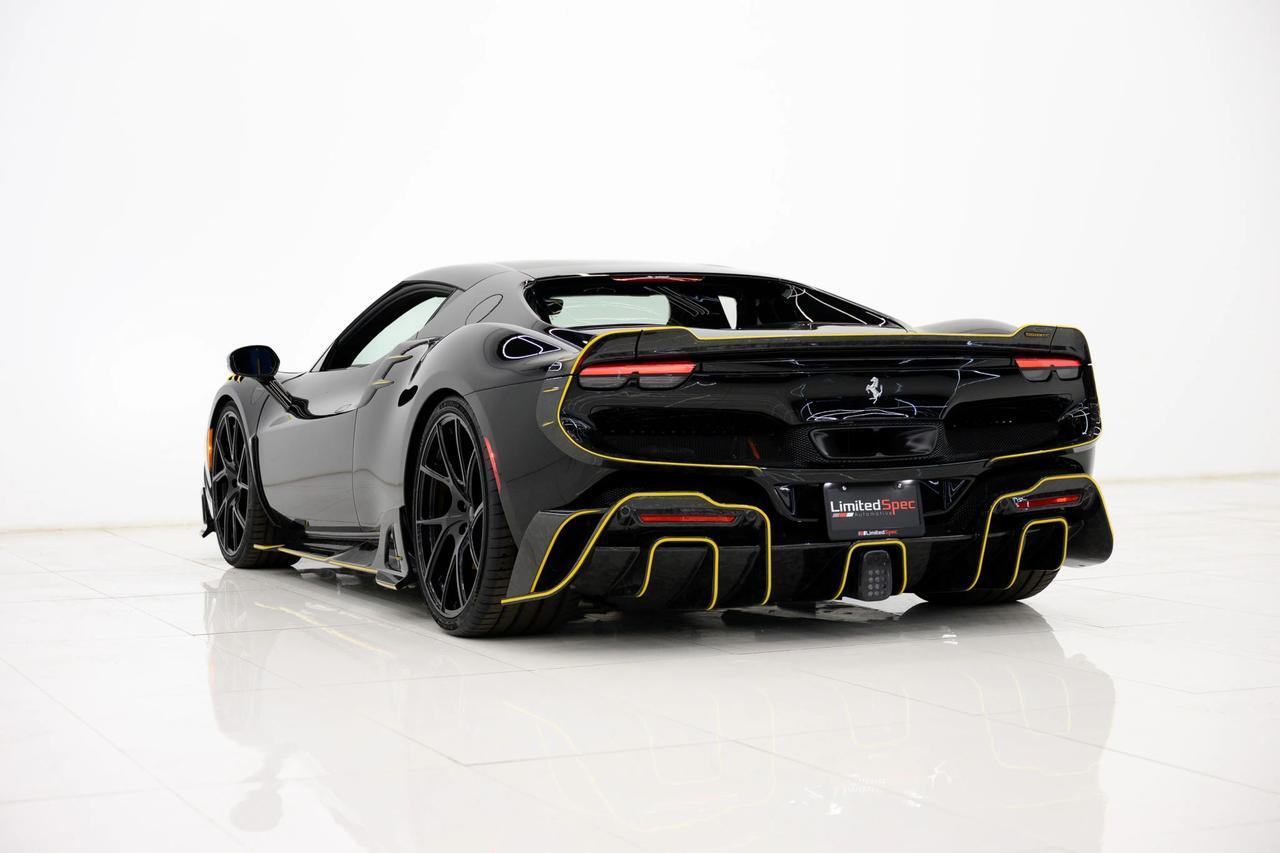 2025 Ferrari 296 GTB Base Miami FL