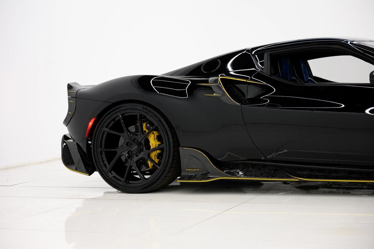 2025 Ferrari 296 GTB Base Miami FL