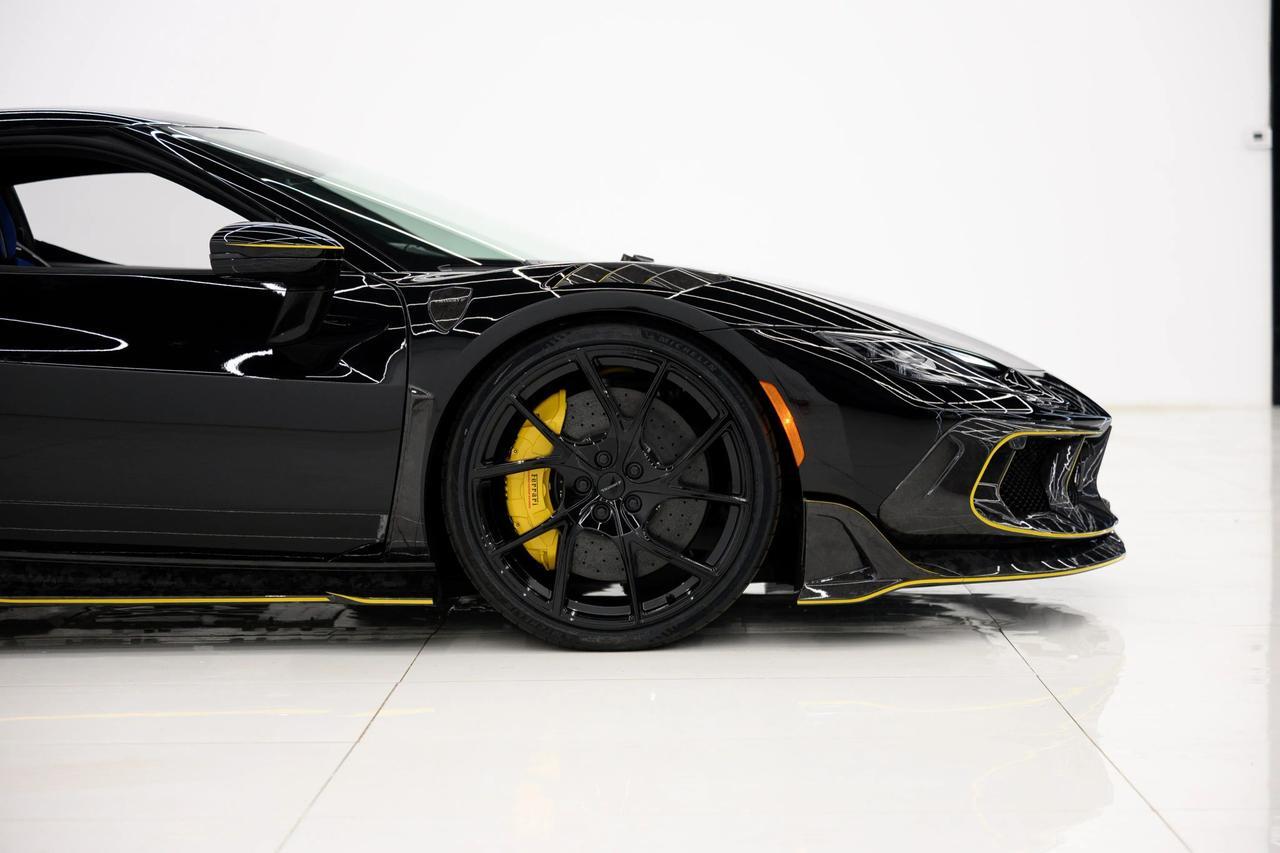 2025 Ferrari 296 GTB Base Miami FL