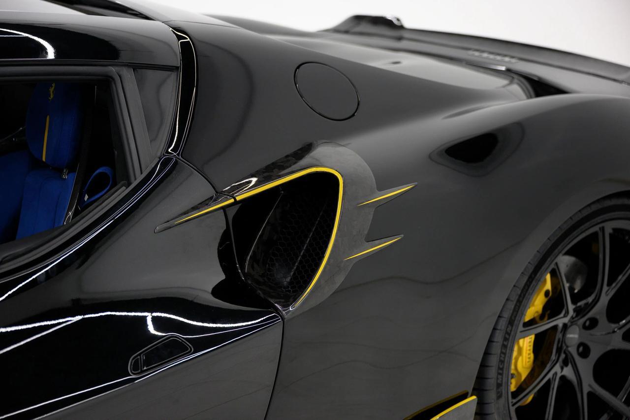 2025 Ferrari 296 GTB Base Miami FL