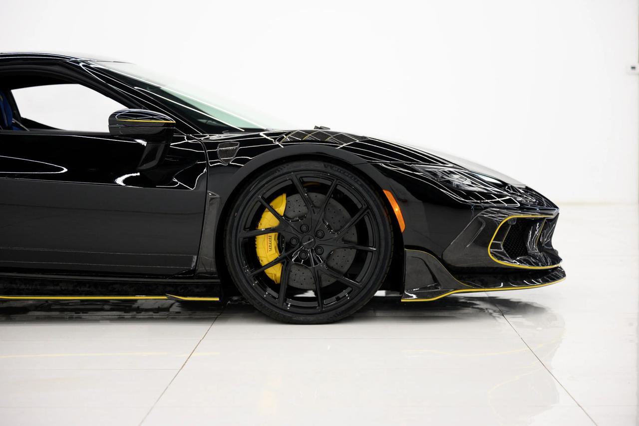 2025 Ferrari 296 GTB Base Miami FL