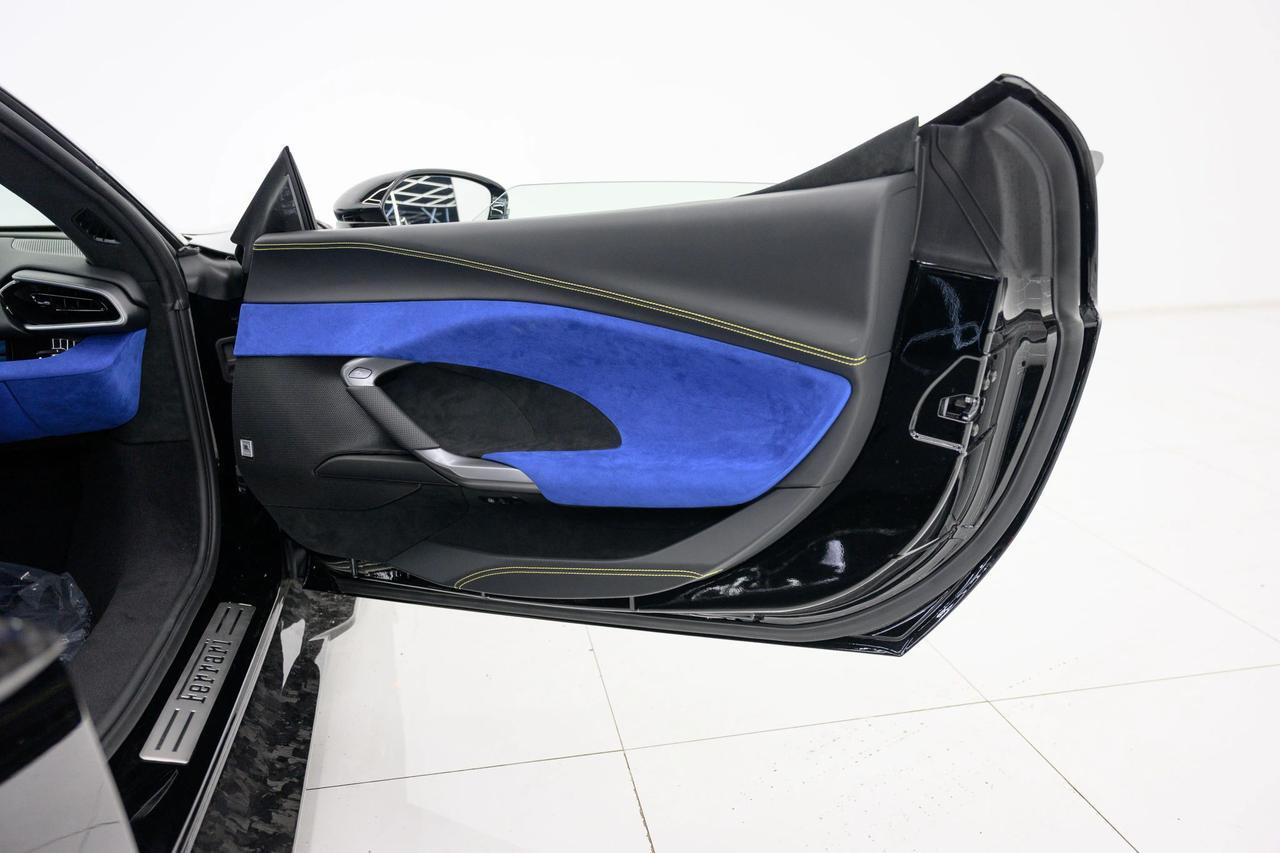 2025 Ferrari 296 GTB Base Miami FL