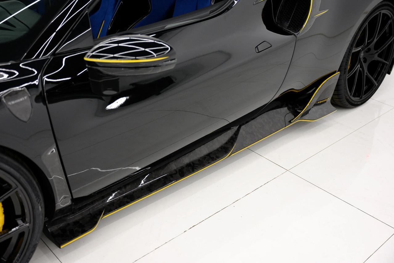 2025 Ferrari 296 GTB Base Miami FL