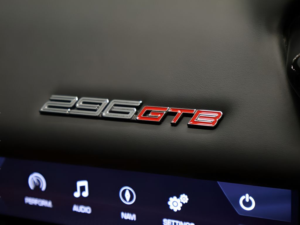 2025 Ferrari 296 GTB Base San Clemente CA