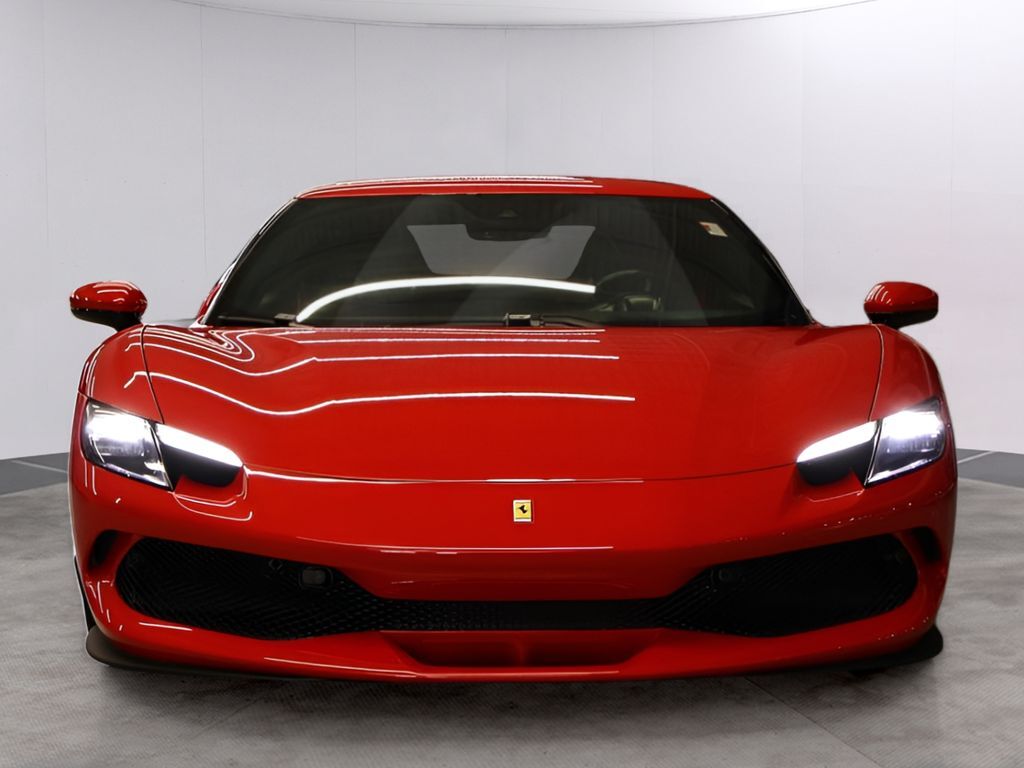 2025 Ferrari 296 GTB Base San Clemente CA