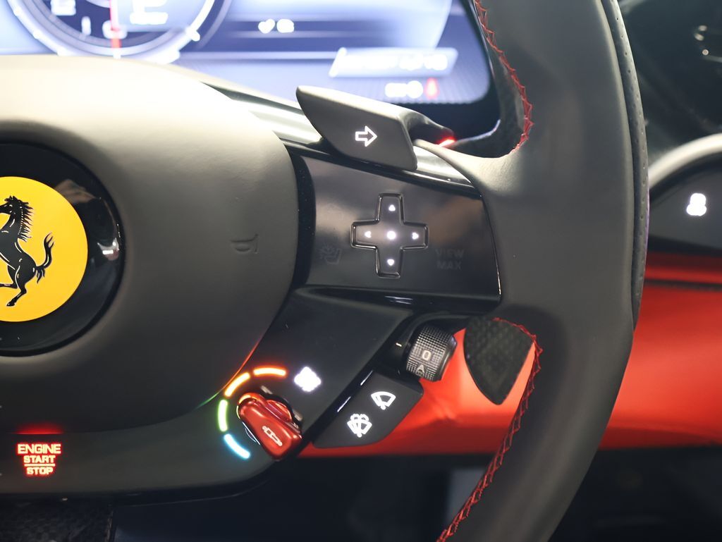 2025 Ferrari 296 GTB Base San Clemente CA