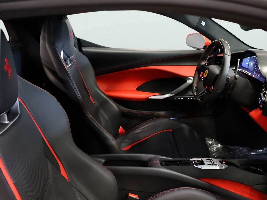 2025 Ferrari 296 GTB Base San Clemente CA
