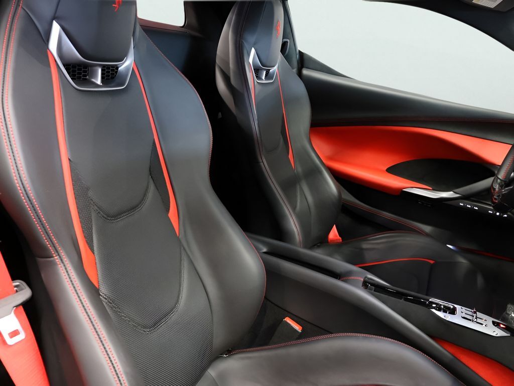 2025 Ferrari 296 GTB Base San Clemente CA
