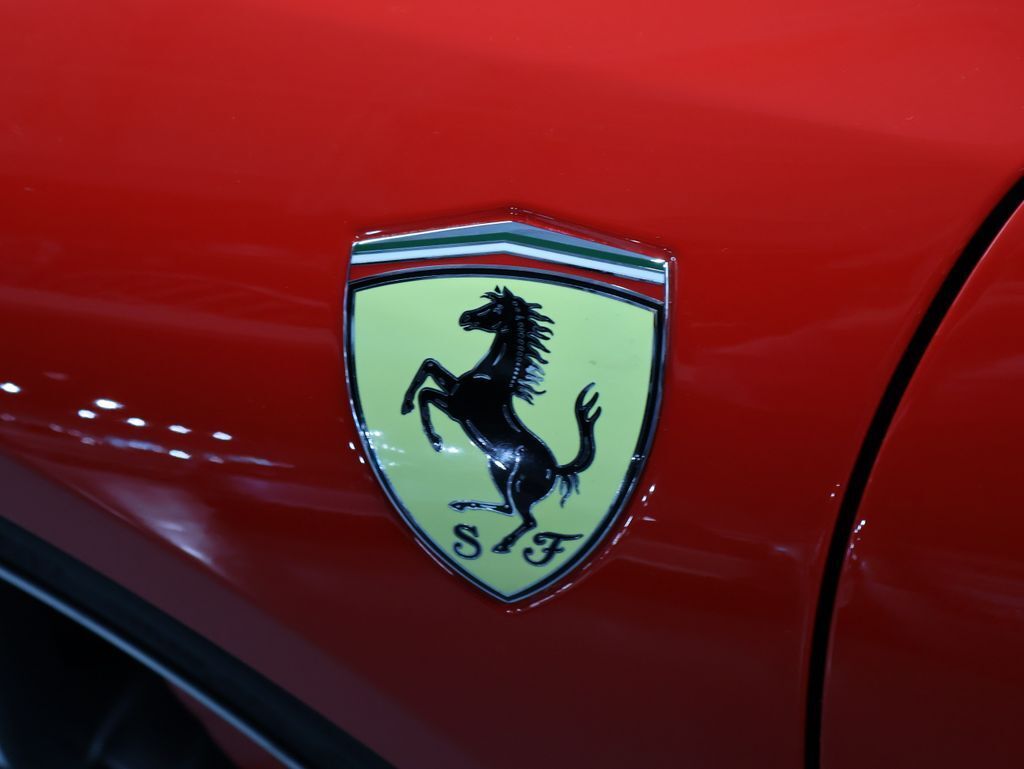 2025 Ferrari 296 GTB Base San Clemente CA