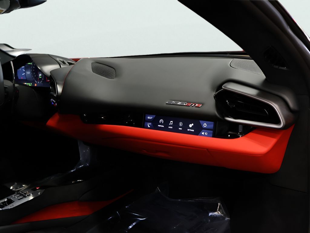 2025 Ferrari 296 GTB Base San Clemente CA