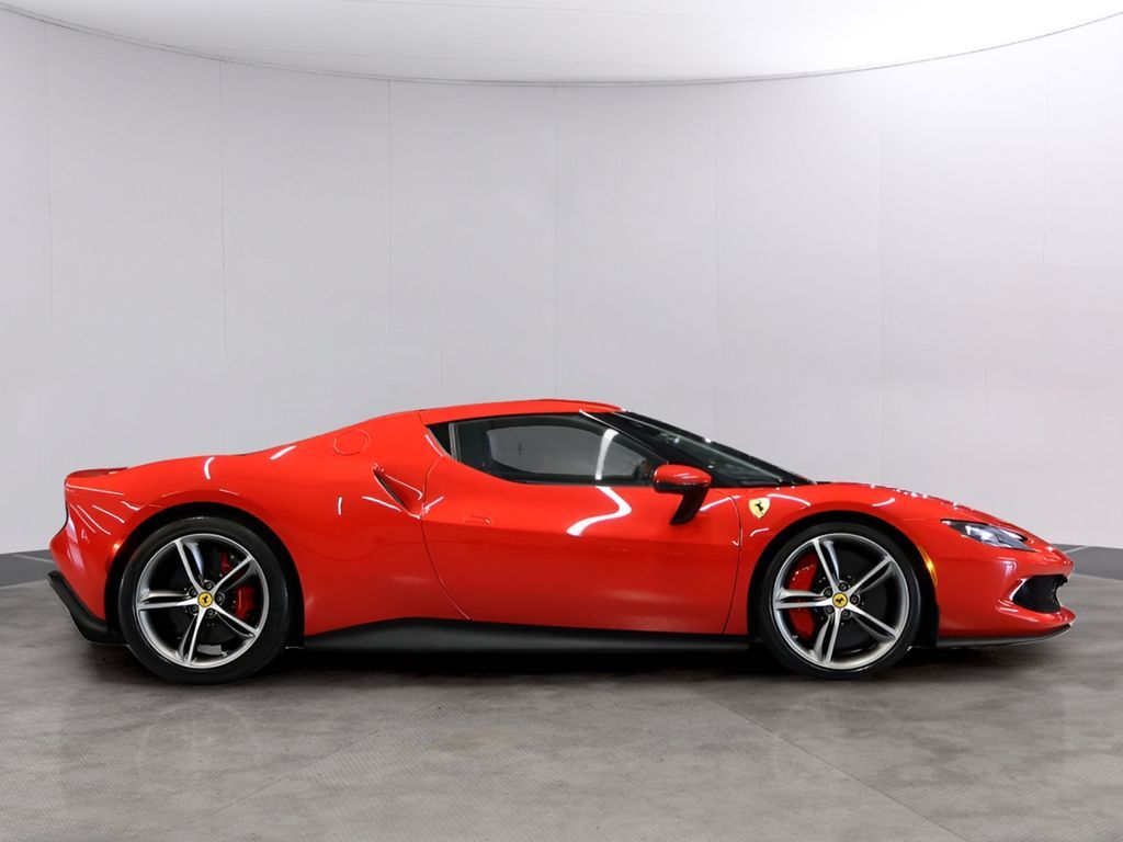2025 Ferrari 296 GTB Base San Clemente CA