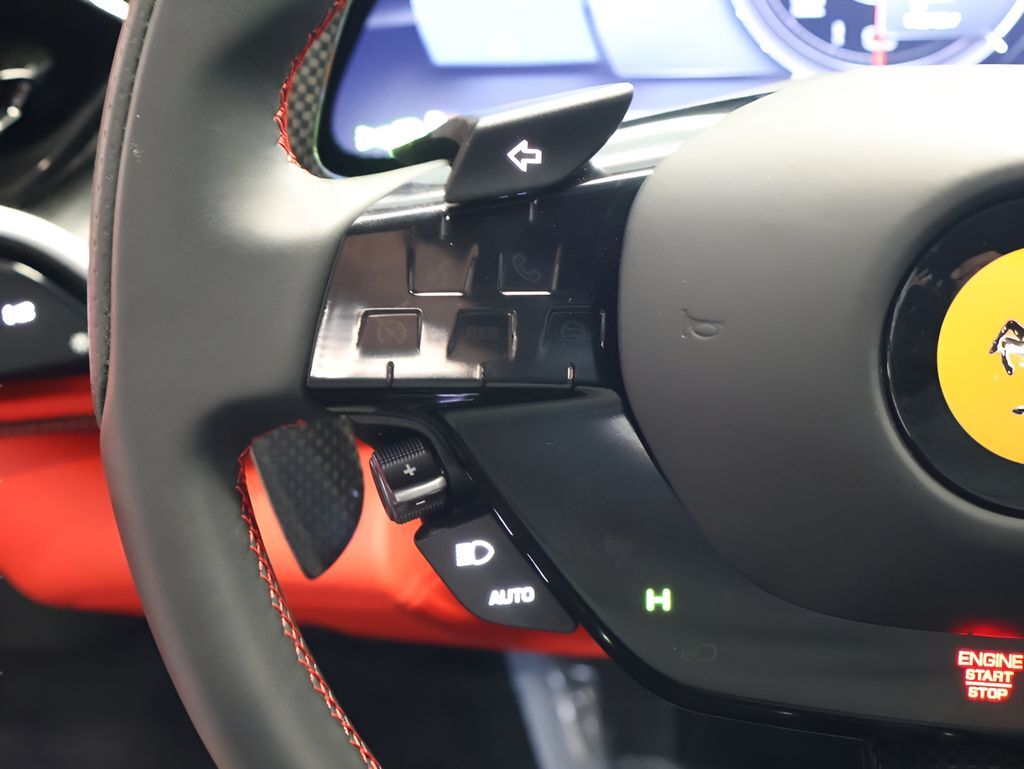 2025 Ferrari 296 GTB Base San Clemente CA