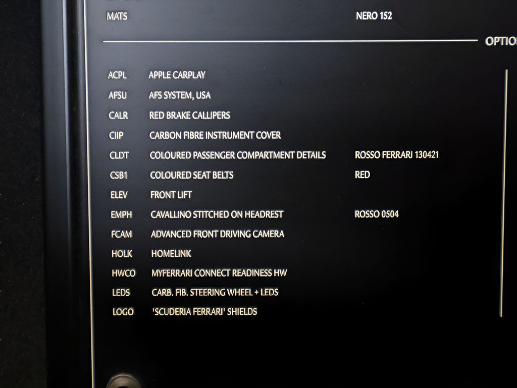 2025 Ferrari 296 GTB Base San Clemente CA