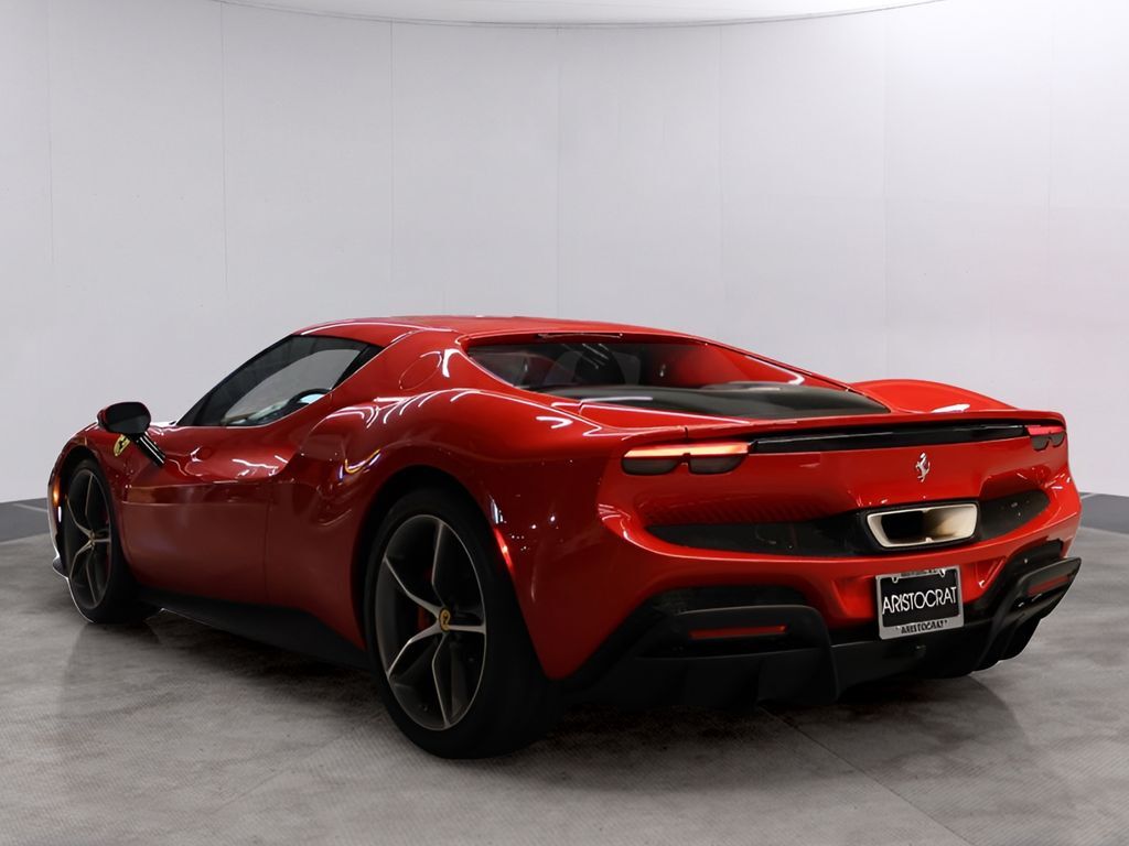2025 Ferrari 296 GTB Base San Clemente CA