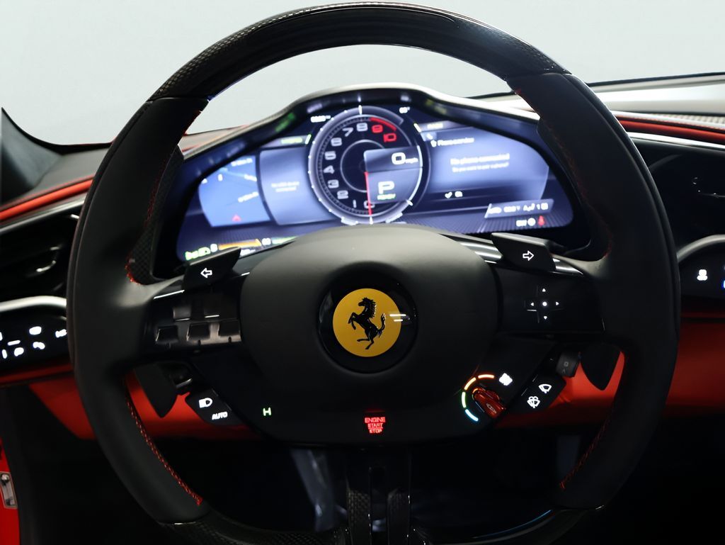 2025 Ferrari 296 GTB Base San Clemente CA