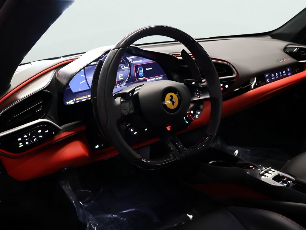 2025 Ferrari 296 GTB Base San Clemente CA