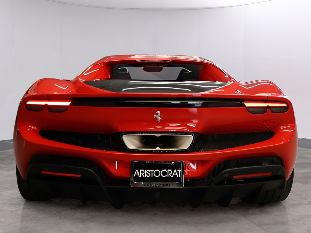 2025 Ferrari 296 GTB Base San Clemente CA