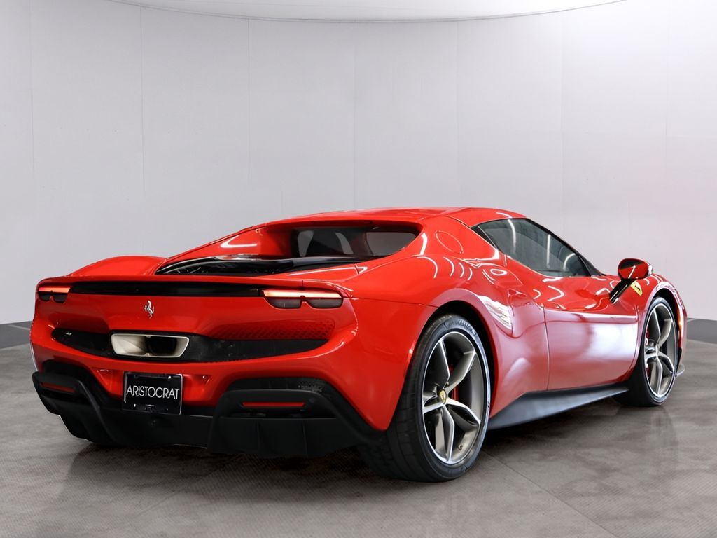 2025 Ferrari 296 GTB Base San Clemente CA