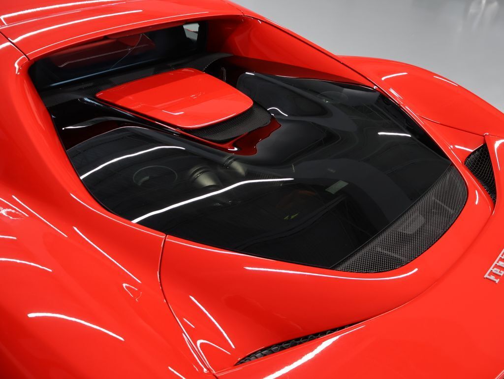 2025 Ferrari 296 GTB Base San Clemente CA