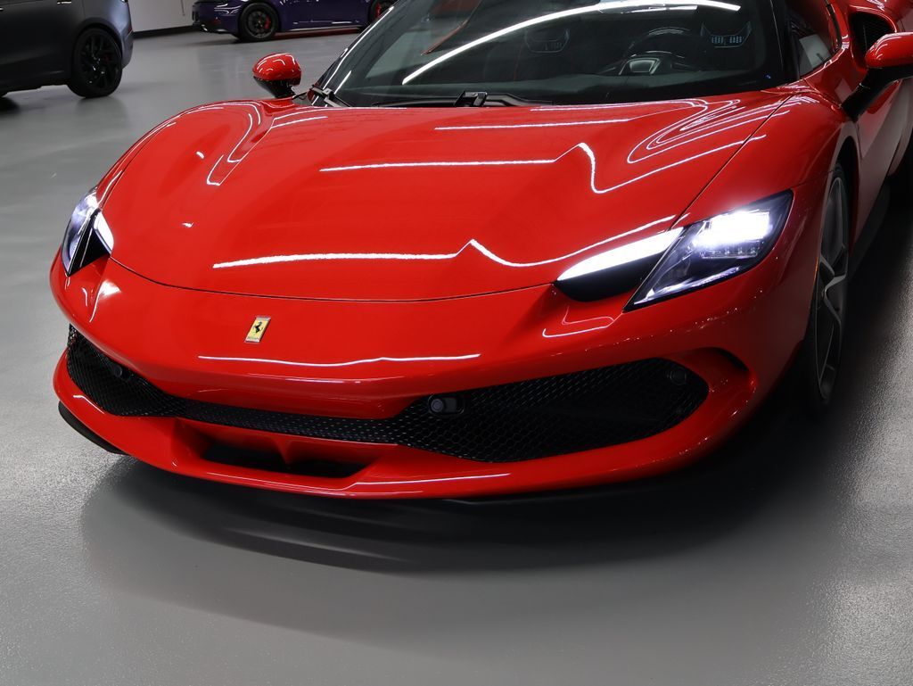 2025 Ferrari 296 GTB Base San Clemente CA