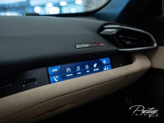 2025 Ferrari 296 GTB GTB North Miami Beach FL
