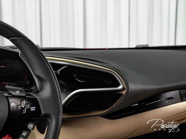 2025 Ferrari 296 GTB GTB North Miami Beach FL