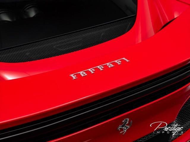 2025 Ferrari 296 GTB GTB North Miami Beach FL