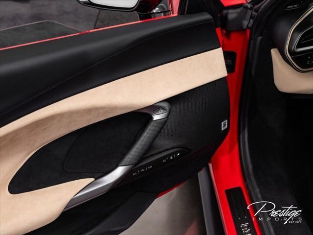2025 Ferrari 296 GTB GTB North Miami Beach FL