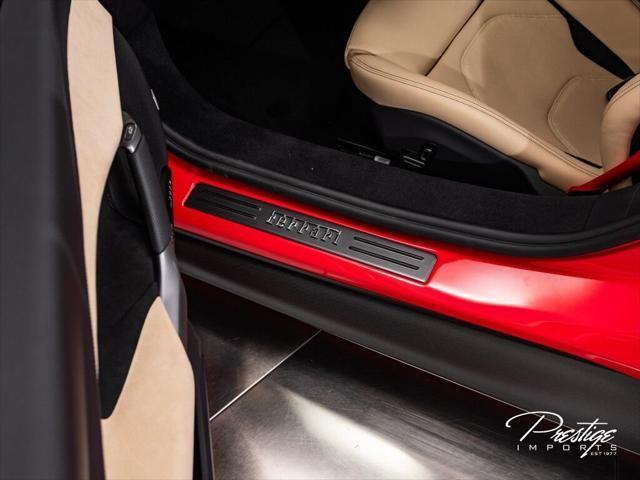 2025 Ferrari 296 GTB GTB North Miami Beach FL