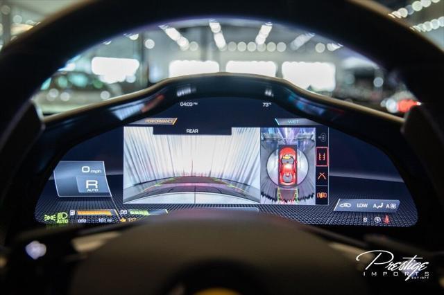 2025 Ferrari 296 GTB GTB North Miami Beach FL