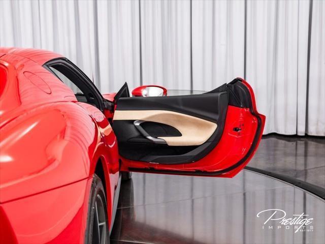2025 Ferrari 296 GTB GTB North Miami Beach FL